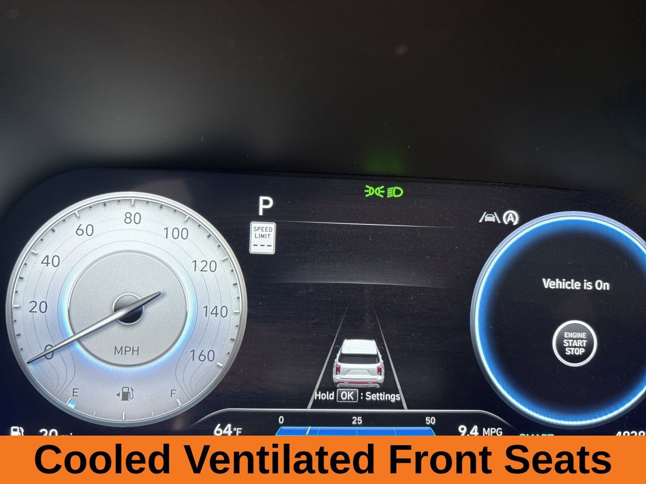 Used 2023 Hyundai Palisade Limited w/ Cargo Package image 16