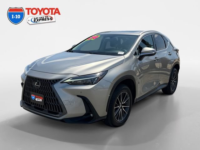 Used 2024 Lexus NX 350 AWD w/ Premium Package image 1