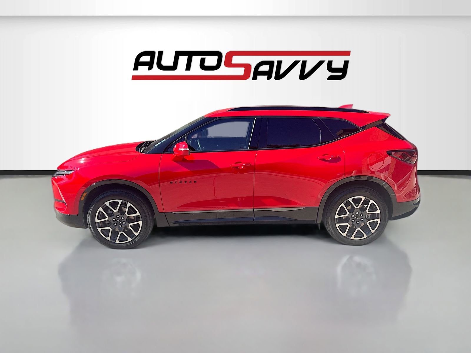 Used 2024 Chevrolet Blazer RS w/ LPO, Floor Liner Package FWD image 4