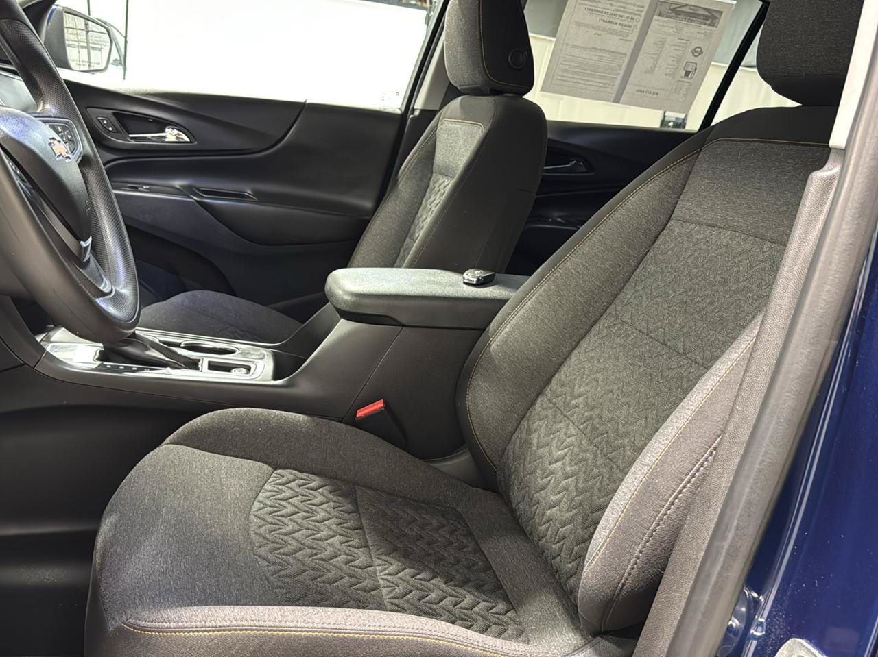 Used 2022 Chevrolet Equinox LT FWD image 8