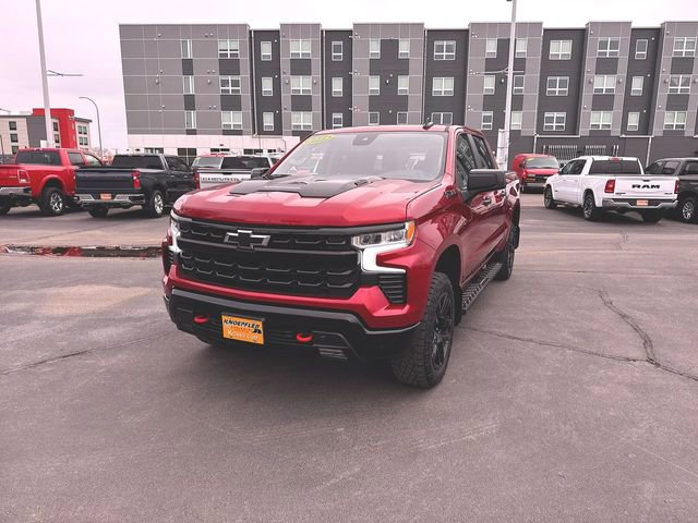 Used 2024 Chevrolet Silverado 1500 LT Trail Boss w/ Protection Package video 1
