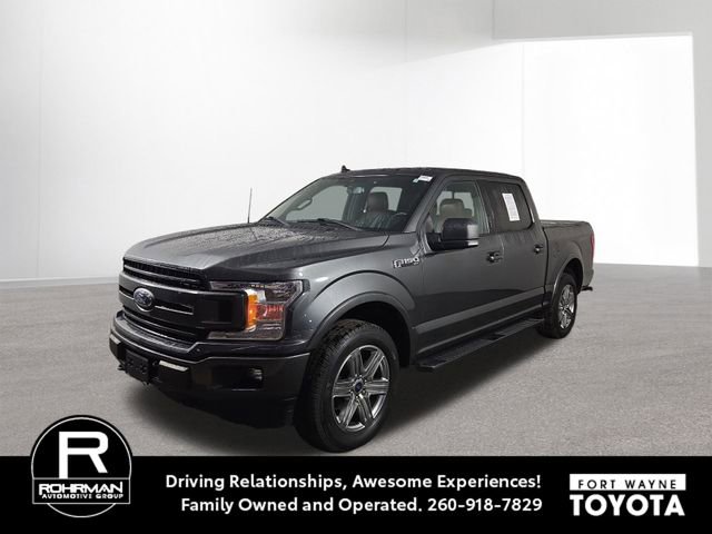 Used 2019 Ford F150 XLT w/ Equipment Group 302A Luxury AWD/4WD image 1