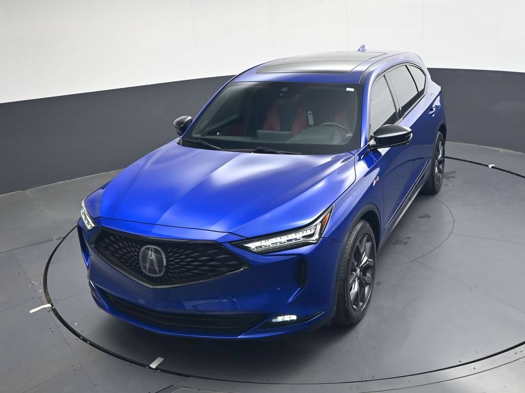 Used 2023 Acura MDX A-Spec AWD/4WD image 26
