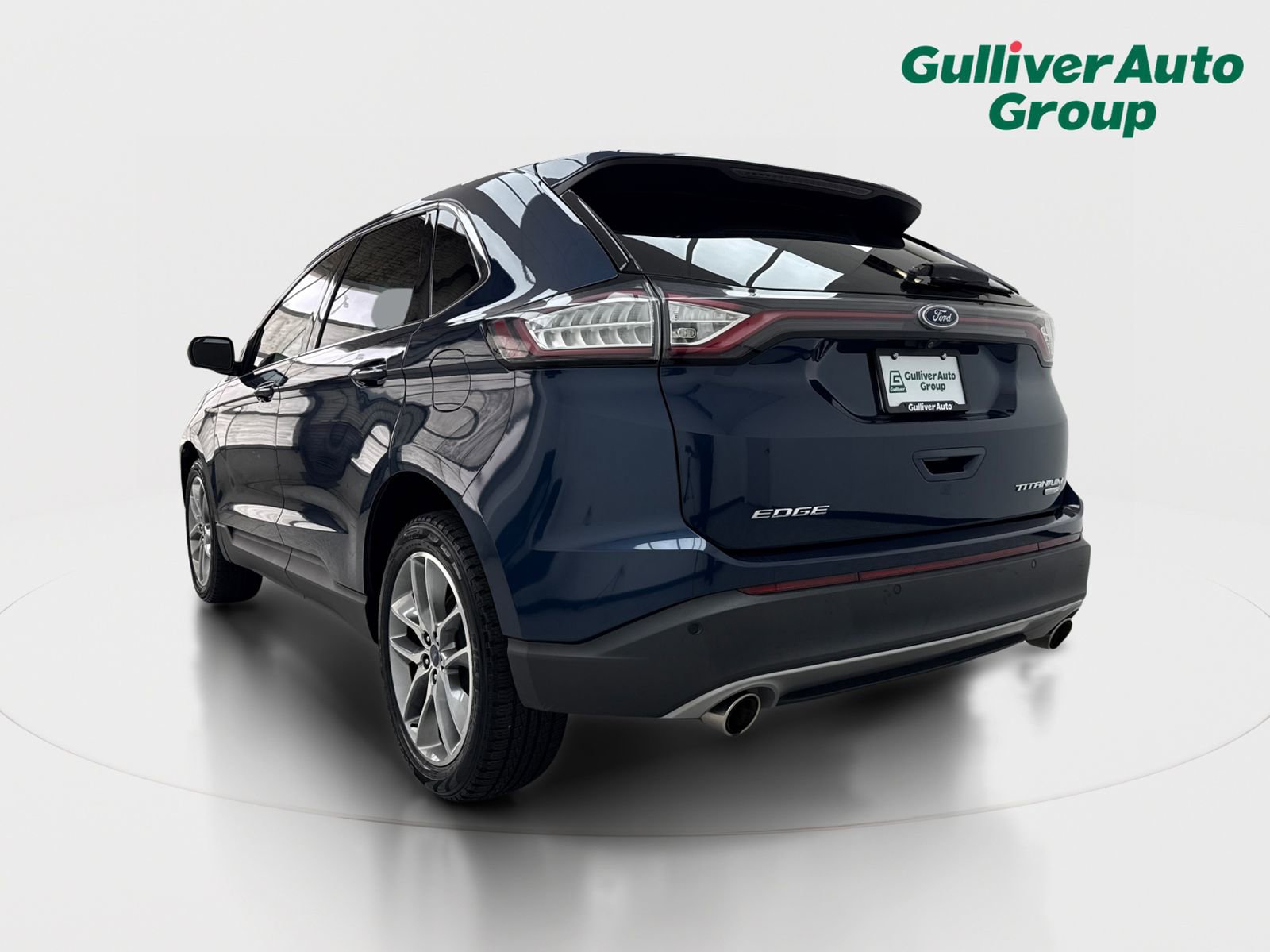 Used 2017 Ford Edge Titanium w/ Equipment Group 301A FWD image 5