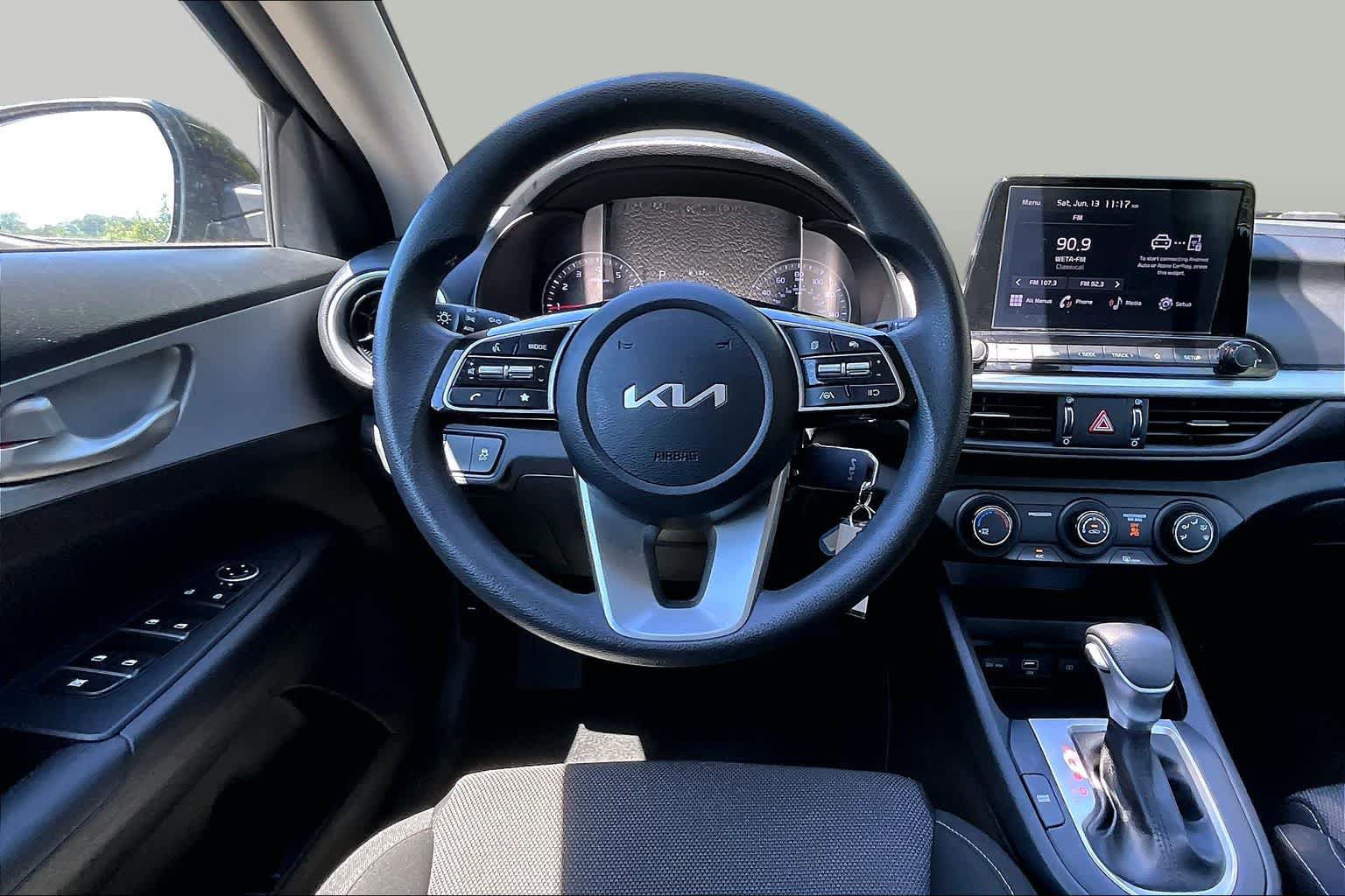 Used 2024 Kia Forte LXS FWD image 6