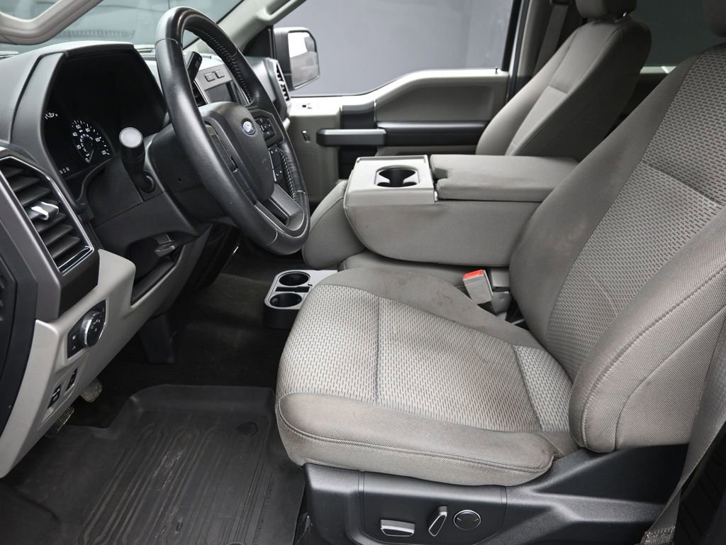 Used 2018 Ford F150 XLT w/ Equipment Group 302A Luxury image 12