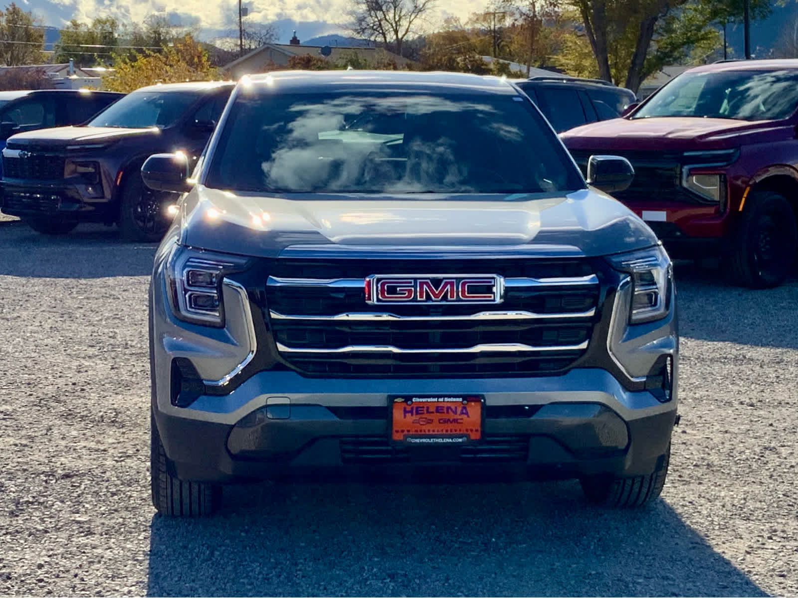 New 2026 GMC Terrain Elevation image 7