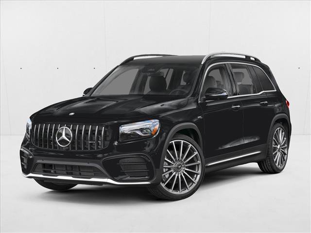 New 2026 Mercedes-Benz GLB 35 AMG 4MATIC image 1