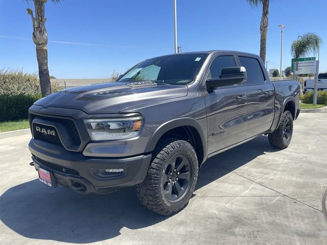 Used 2021 RAM 1500 Rebel w/ Rebel Level 2 Equipment Group AWD/4WD image 4