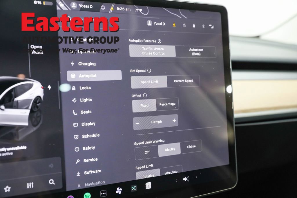 Used 2023 Tesla Model 3 Standard Range RWD image 17