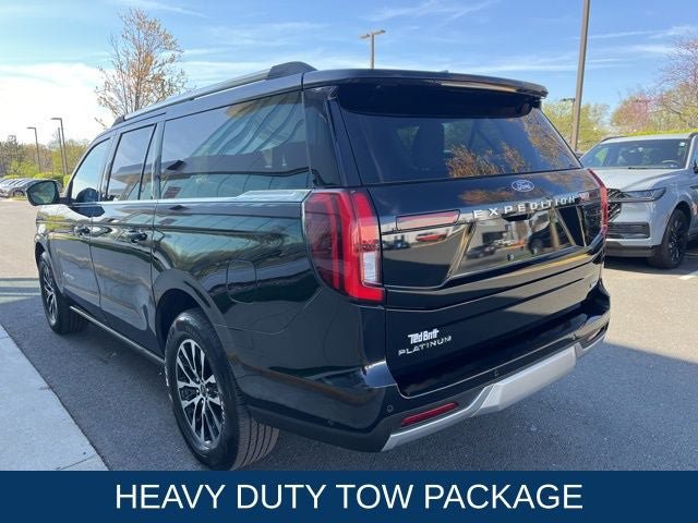 Certified 2025 Ford Expedition Max Platinum AWD/4WD image 7