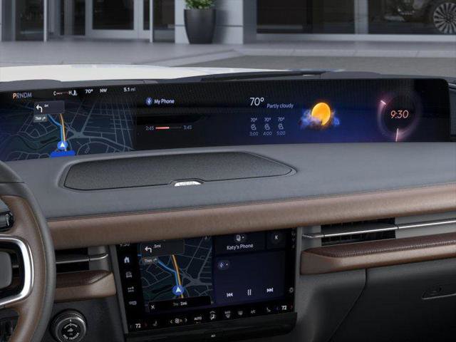 New 2025 Lincoln Navigator L Reserve image 14