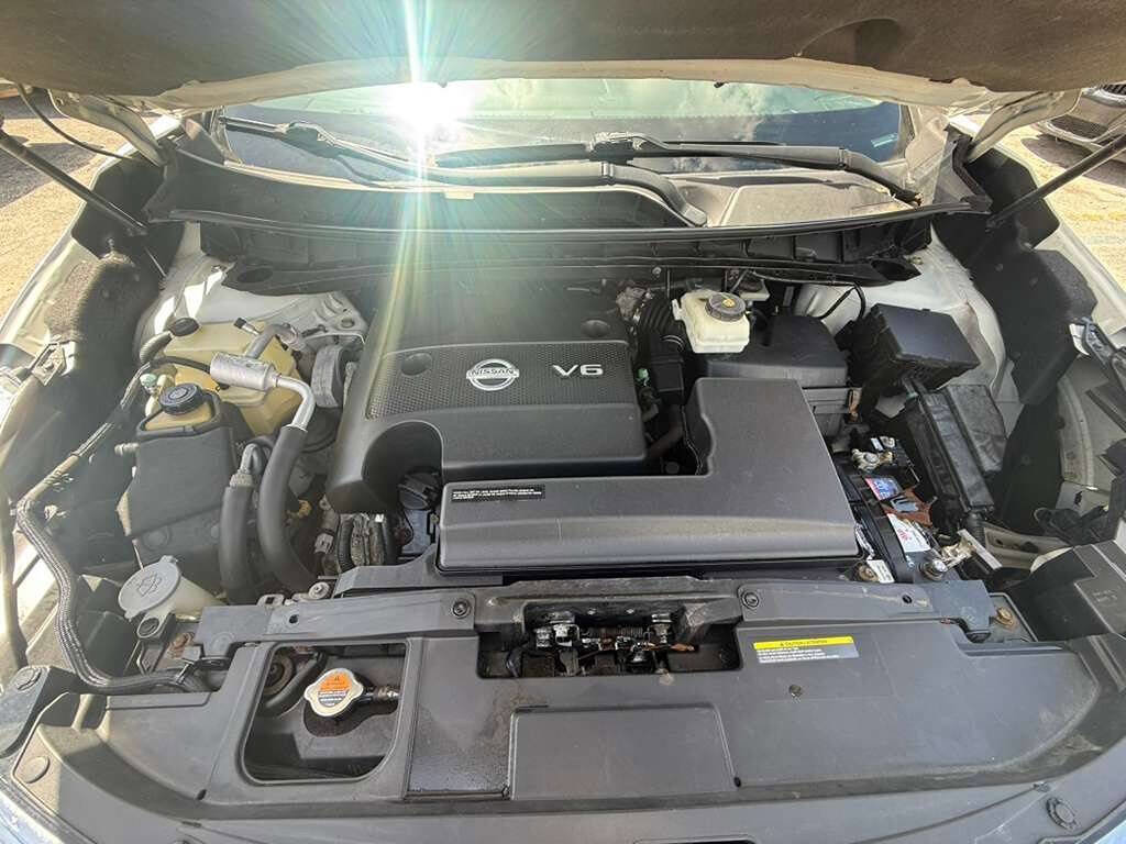 Used 2015 Nissan Murano S w/ Cargo Package image 12