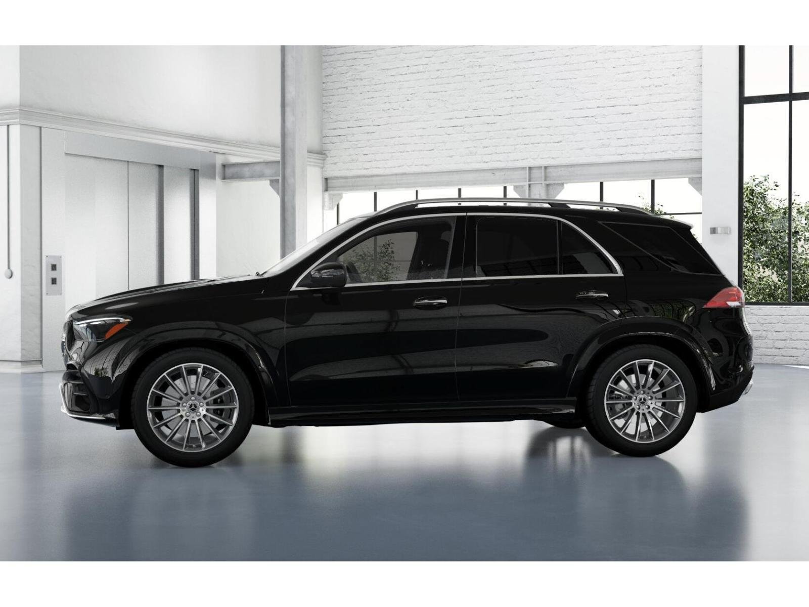 New 2026 Mercedes-Benz GLE 450 4MATIC image 34
