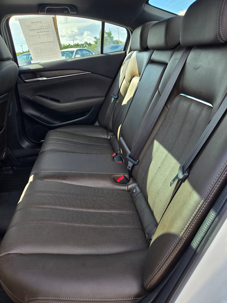 Used 2020 MAZDA MAZDA6 Signature FWD image 45