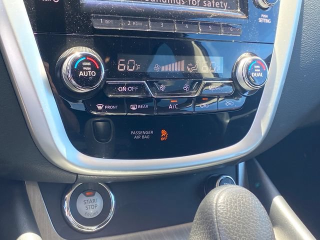 Used 2017 Nissan Murano S AWD/4WD image 12