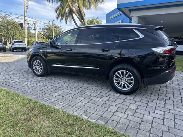 Used 2023 Buick Enclave Essence FWD image 33