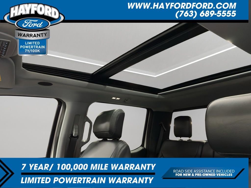 New 2026 Ford F250 Lariat w/ Black Appearance Package image 26