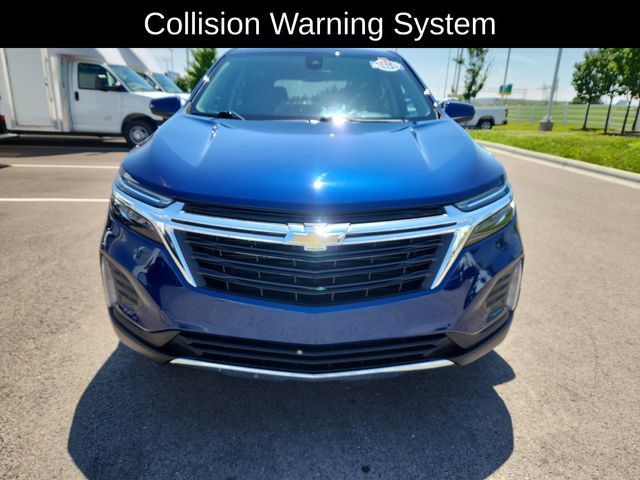 Used 2022 Chevrolet Equinox LT FWD image 2