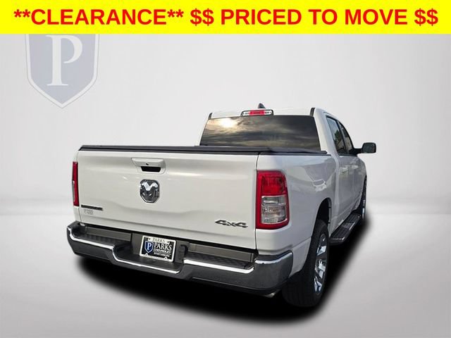Used 2022 RAM 1500 Big Horn AWD/4WD image 8