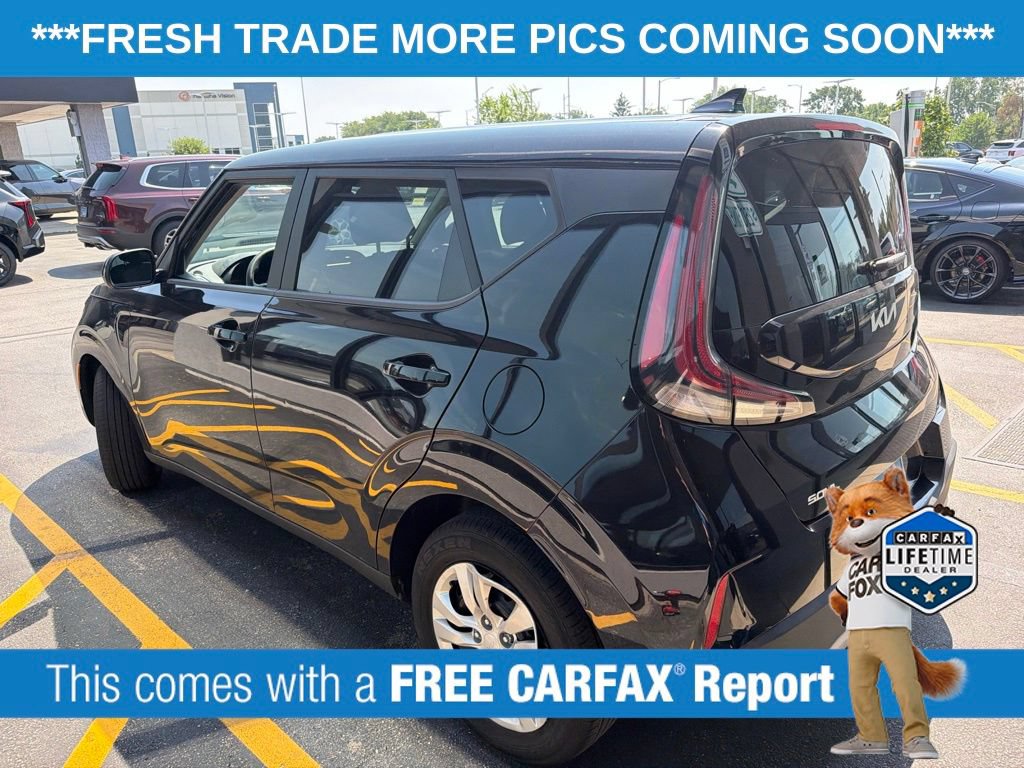Used 2023 Kia Soul LX FWD image 5