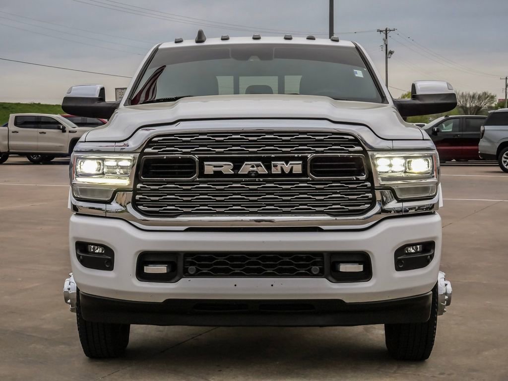 Used 2020 RAM 3500 Limited image 2