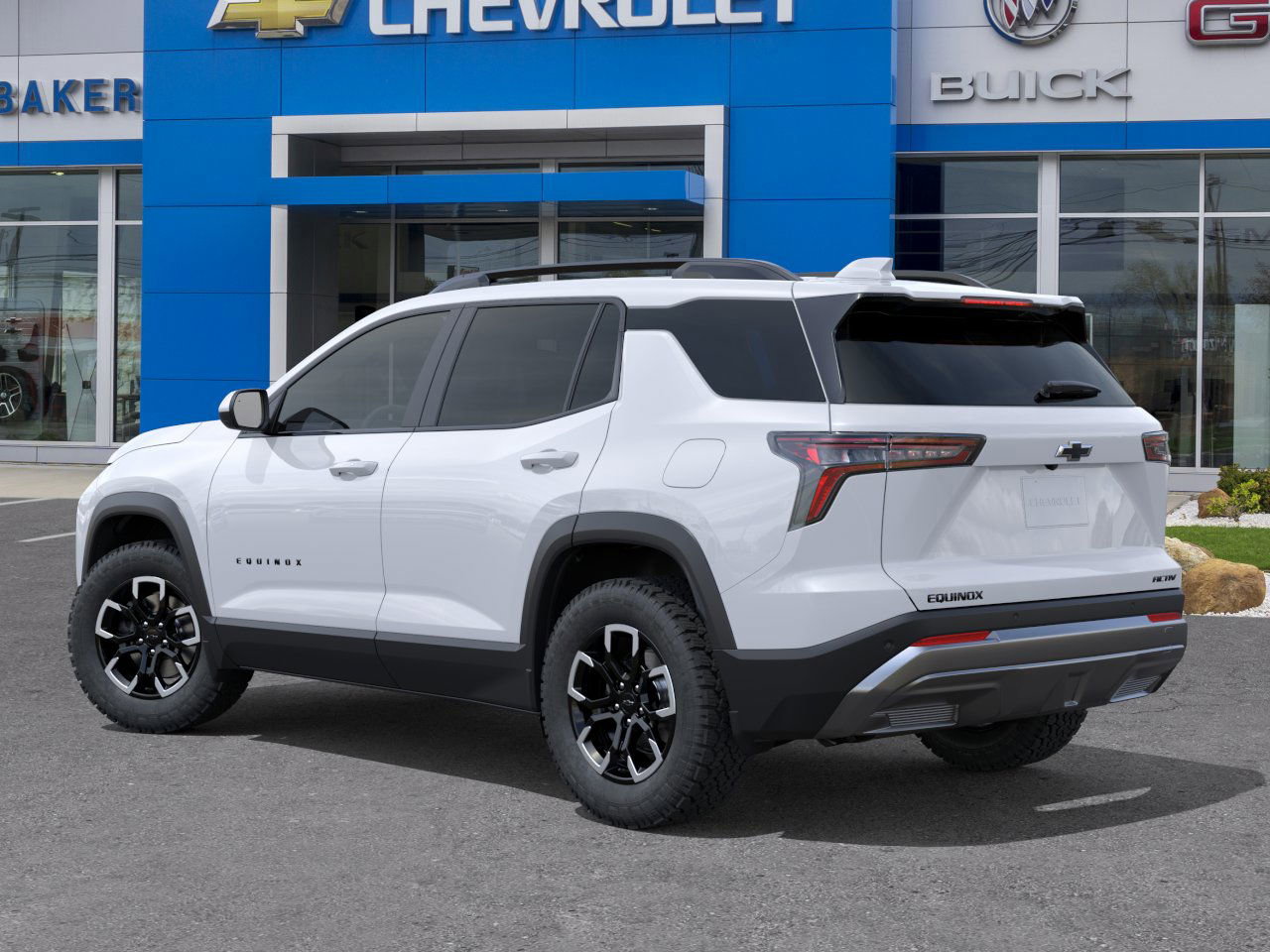 New 2026 Chevrolet Equinox ACTIV w/ Convenience Package III image 31