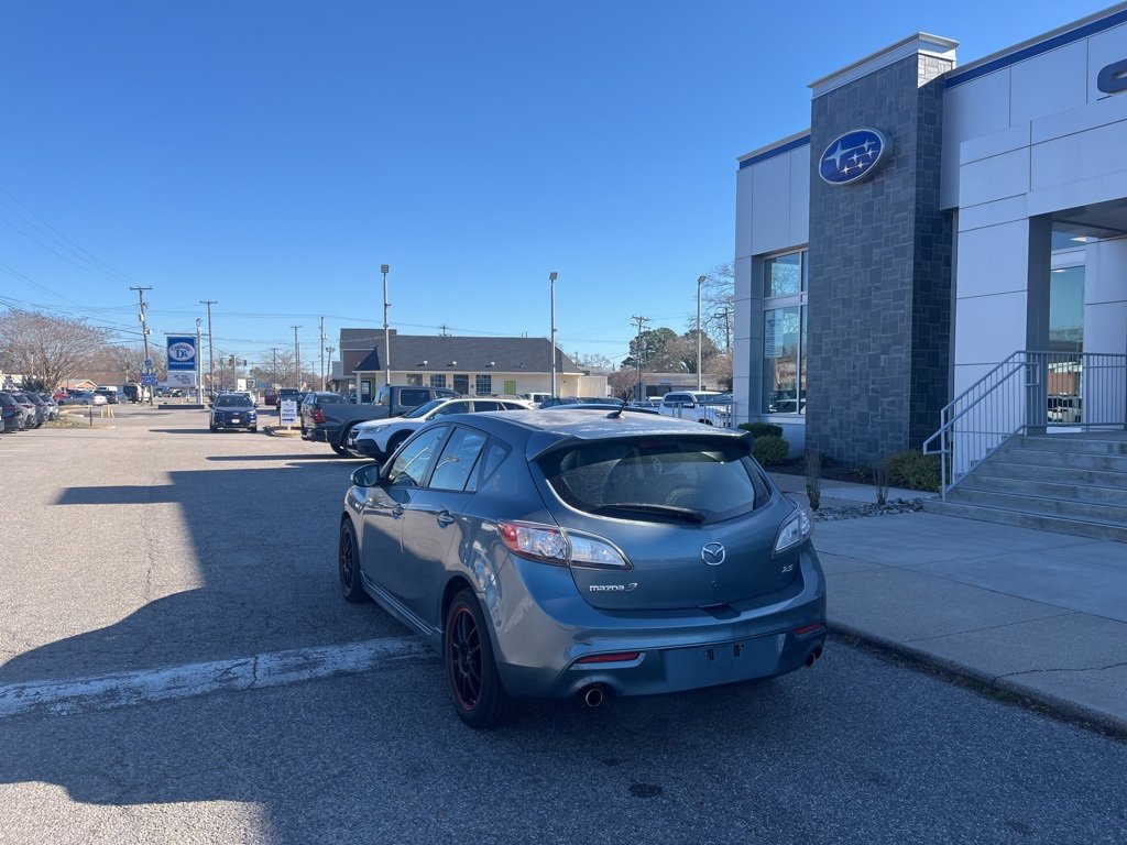 Used 2010 MAZDA MAZDA3 s Grand Touring image 6