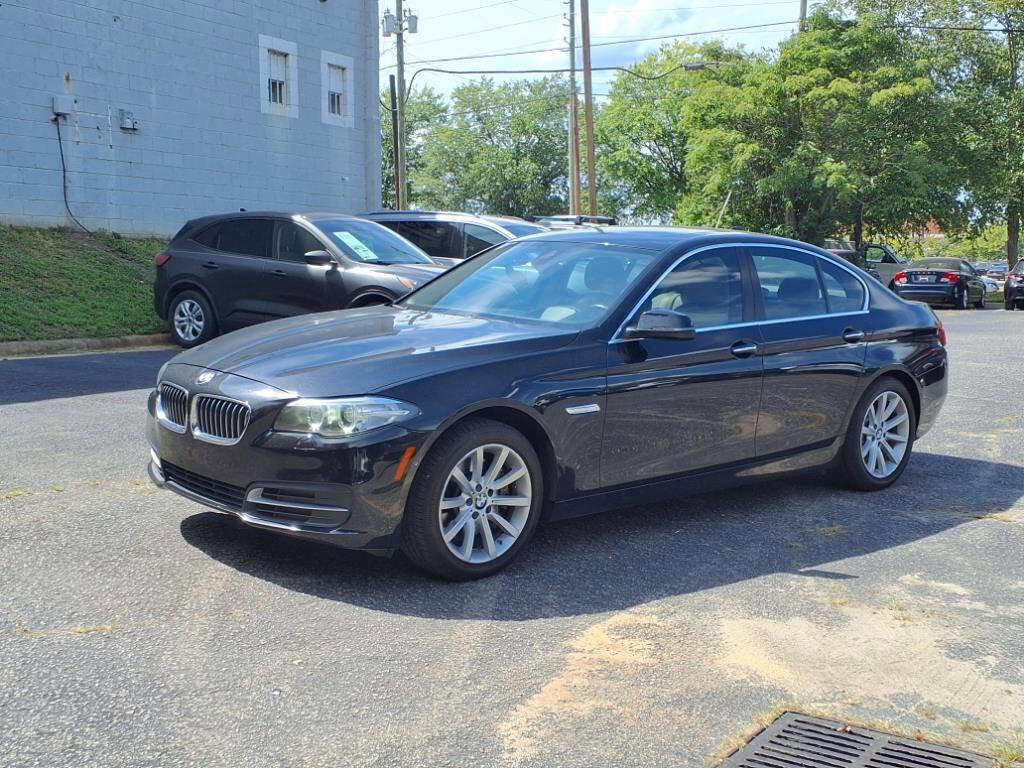 Used 2014 BMW 535i Sedan image 8