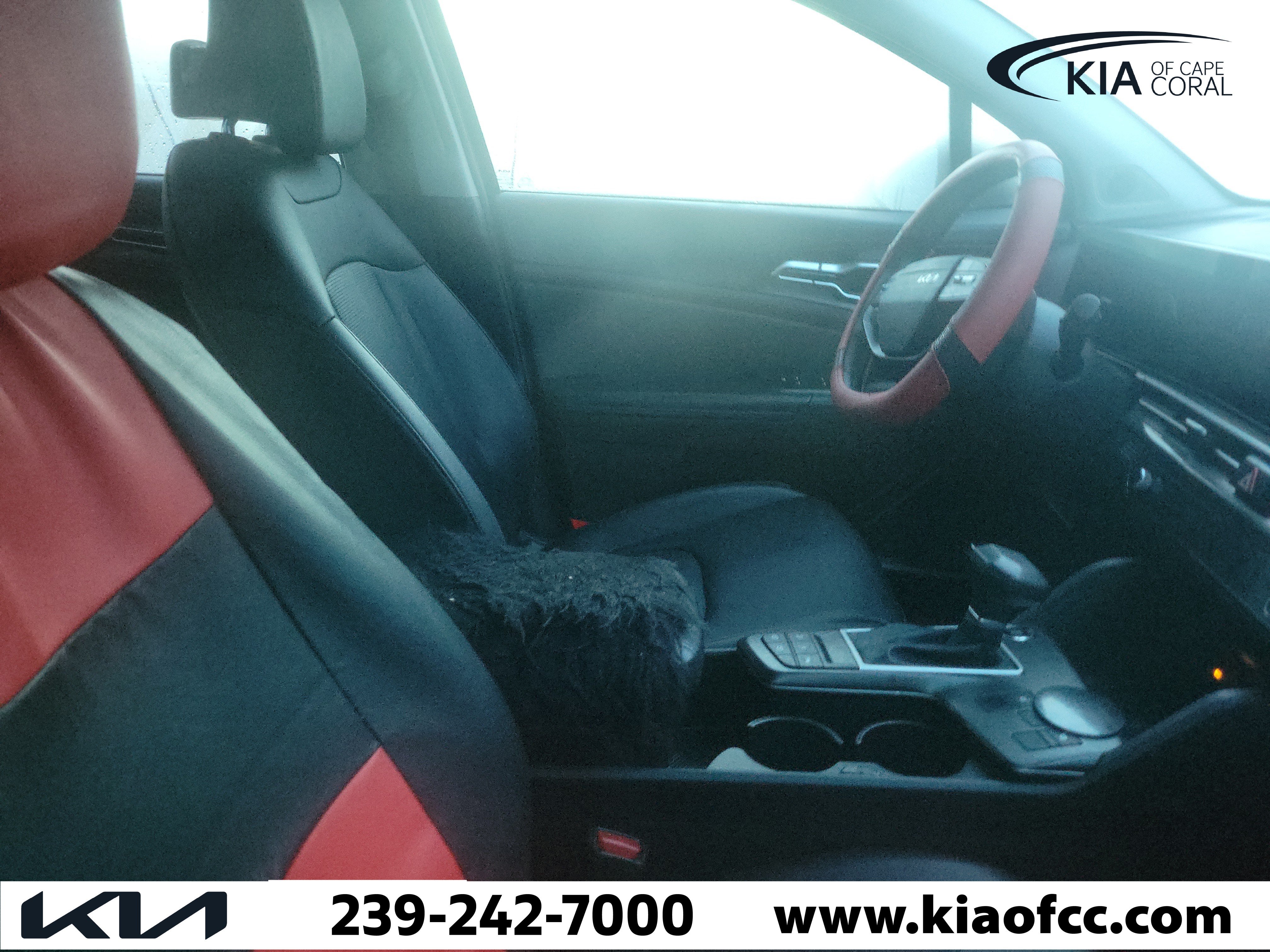 Certified 2026 Kia Sportage EX FWD image 10