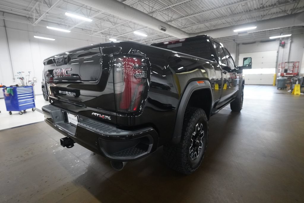 Used 2026 GMC Sierra 2500 AT4X AWD/4WD image 13