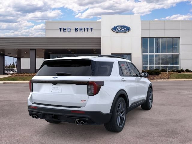 New 2026 Ford Explorer ST w/ Sun And Sound Package AWD/4WD image 8