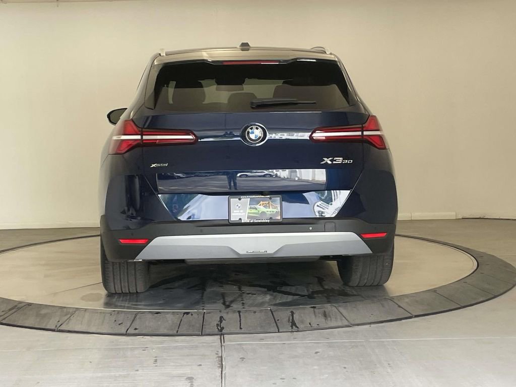 New 2026 BMW X3 xDrive30 w/ Convenience Package AWD/4WD image 4