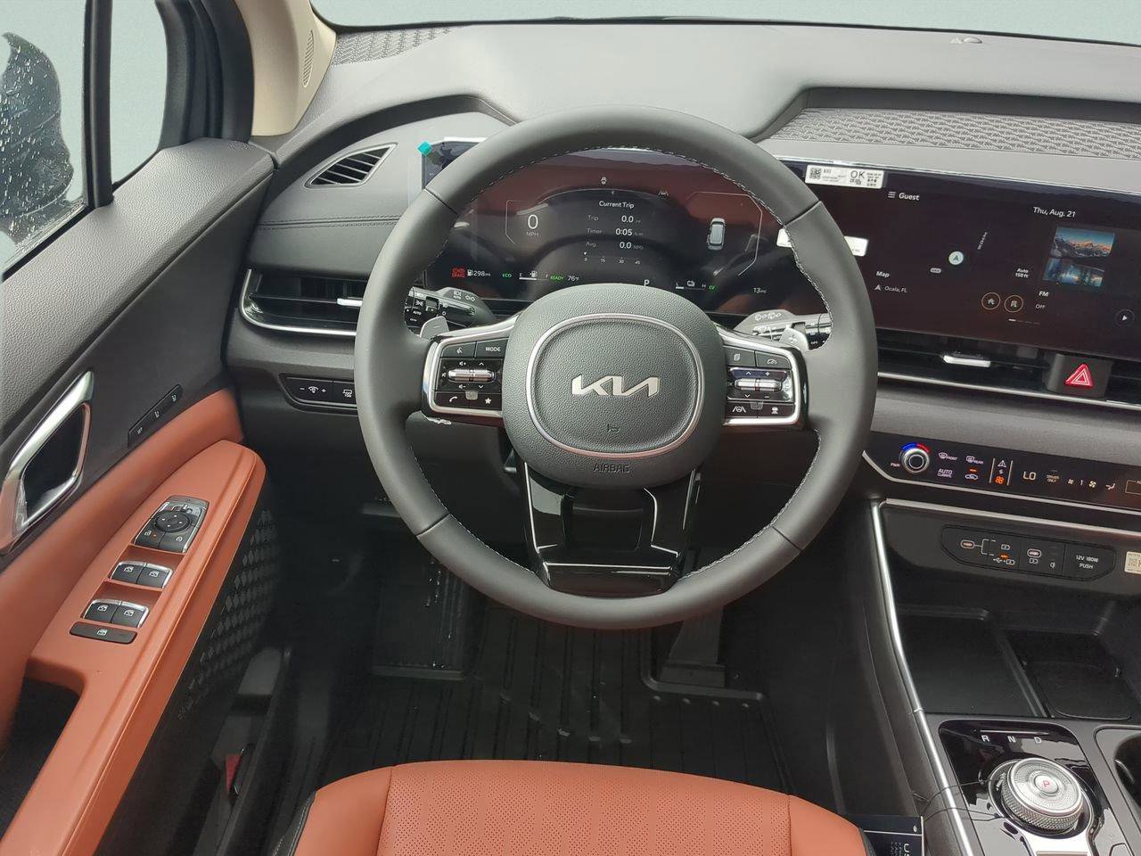 New 2026 Kia Carnival SX image 14