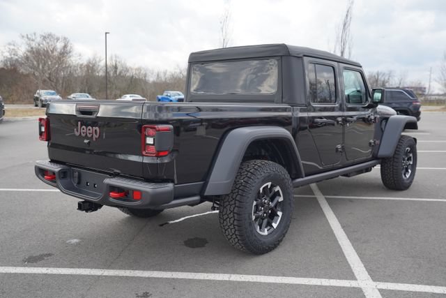 New 2026 Jeep Gladiator Rubicon AWD/4WD image 7