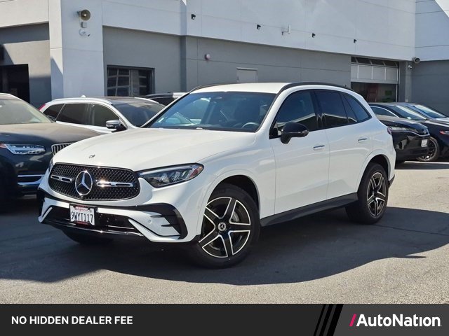 Certified 2026 Mercedes-Benz GLC 300 4MATIC image 1