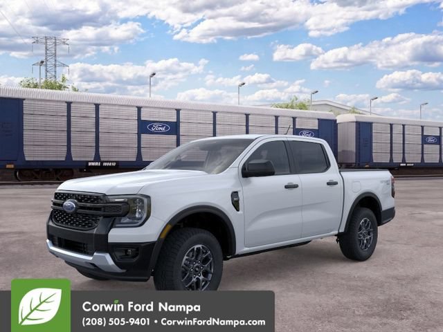 New 2026 Ford Ranger XLT AWD/4WD image 2