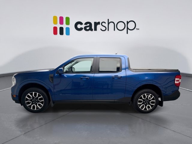 Used 2023 Ford Maverick Lariat w/ Lariat Luxury Package AWD/4WD image 2