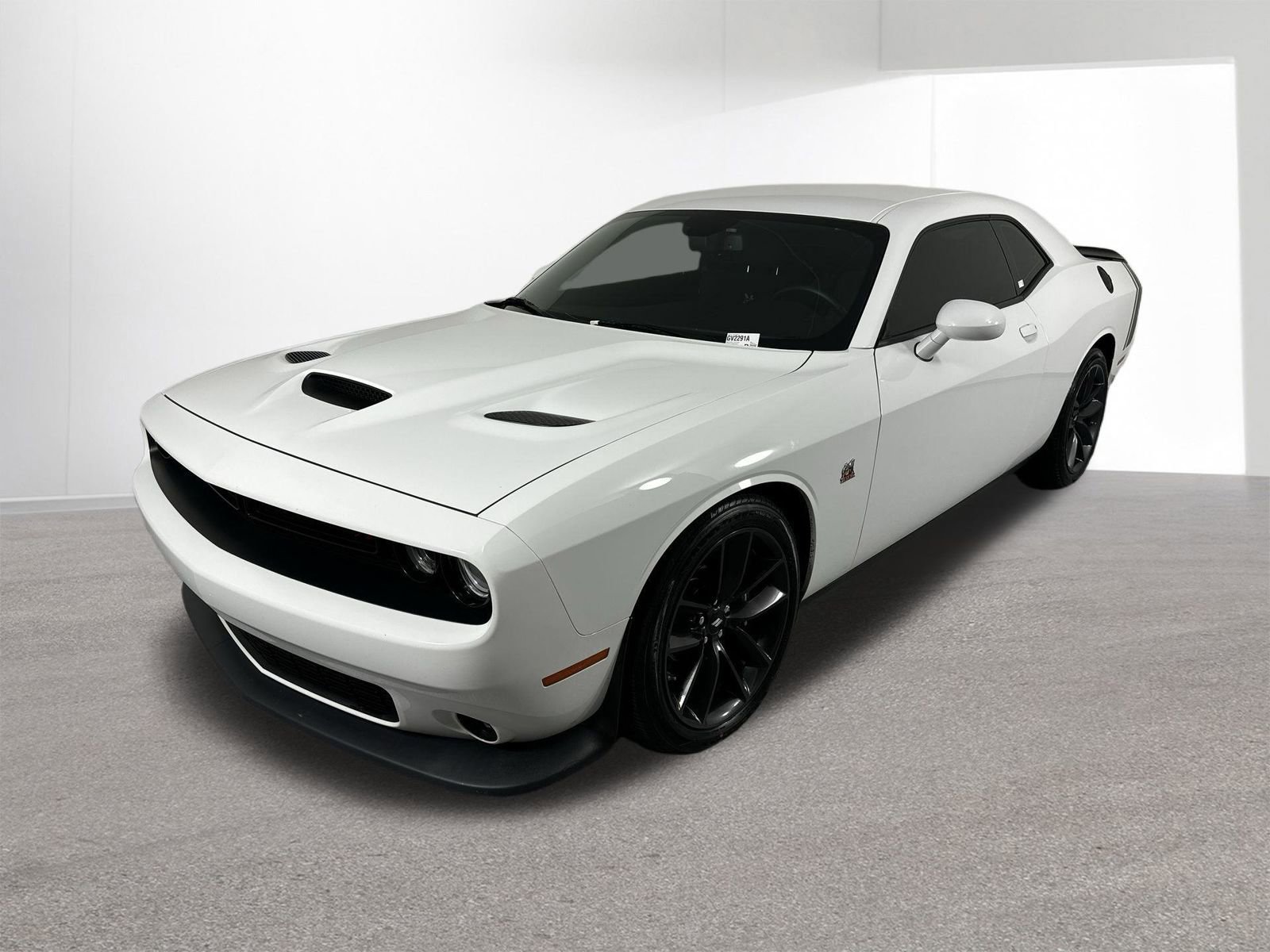 Used 2019 Dodge Challenger R/T Scat Pack w/ Driver Convenience Group image 24