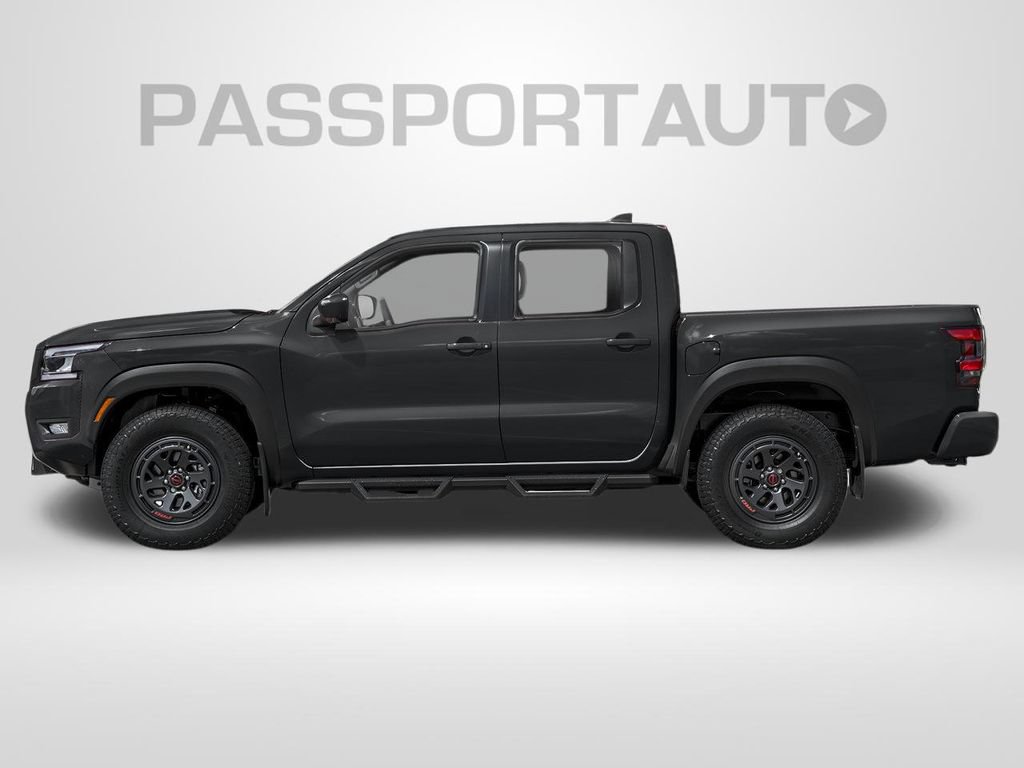 New 2027 Nissan Frontier PRO-4X AWD/4WD image 3