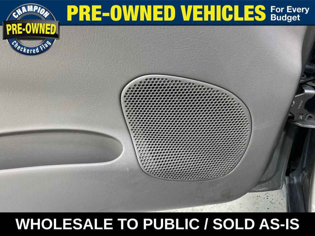 Used 2006 Chevrolet TrailBlazer LS RWD image 25