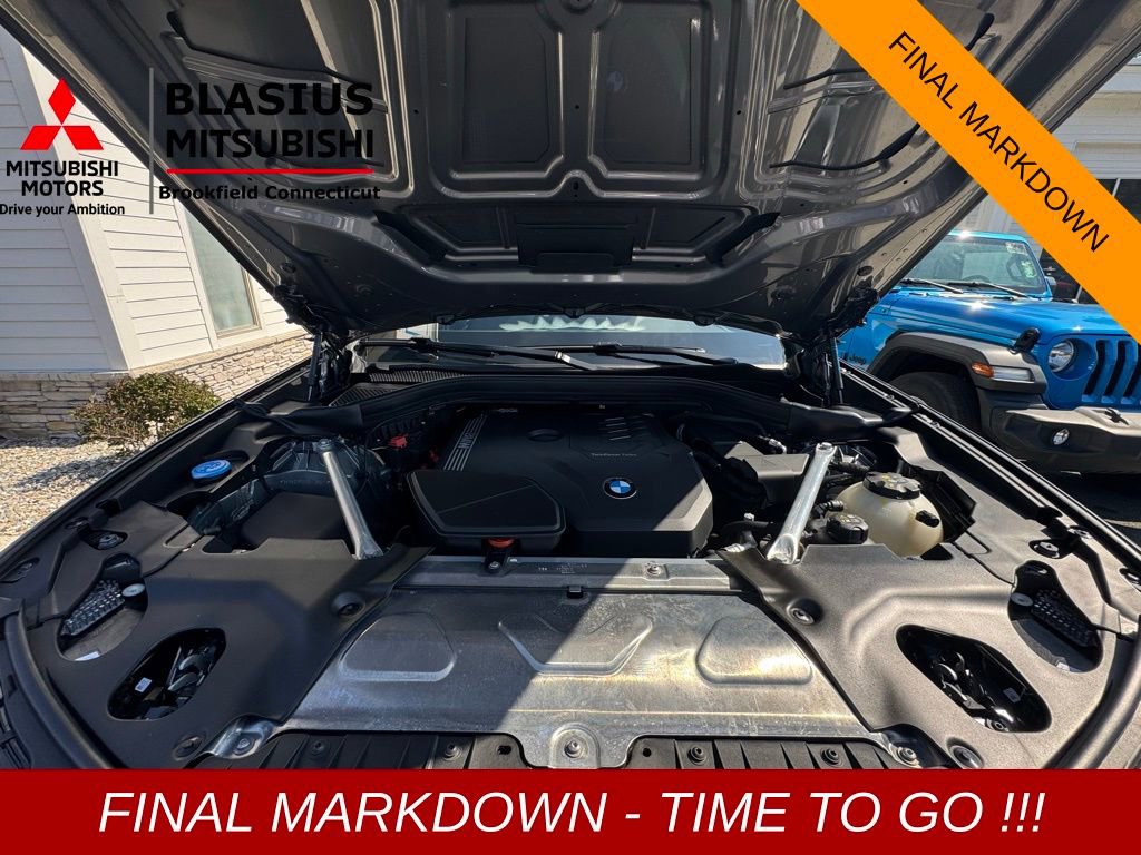 Used 2024 BMW X3 xDrive30i w/ Convenience Package image 30