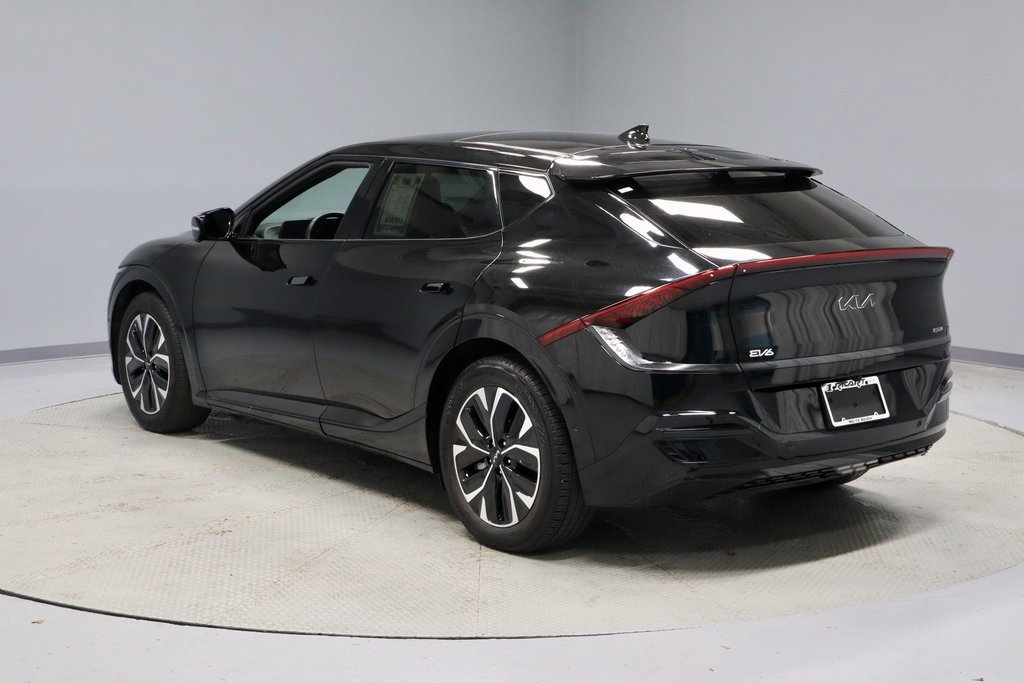 Used 2024 Kia EV6 GT-Line image 12