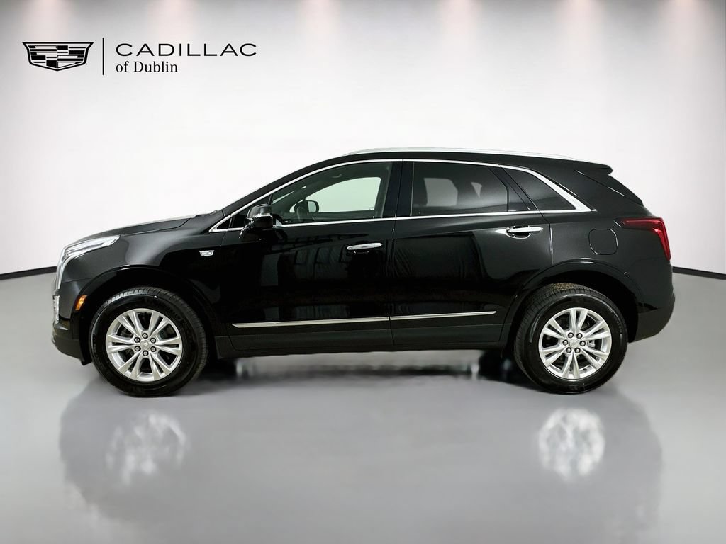 New 2026 Cadillac XT5 Luxury w/ LPO, Floor Liner Package FWD image 8