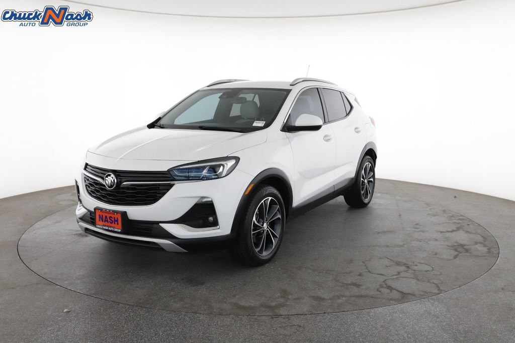 Used 2022 Buick Encore GX Essence FWD image 5