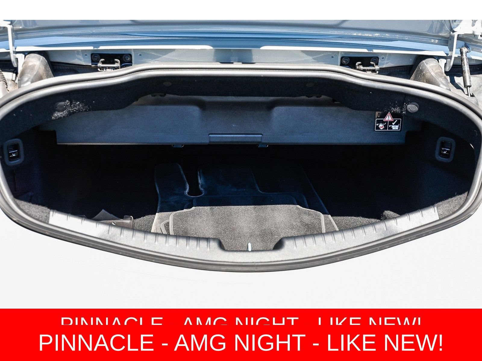 Certified 2026 Mercedes-Benz CLE 300 4MATIC Cabriolet w/ Night Package image 26