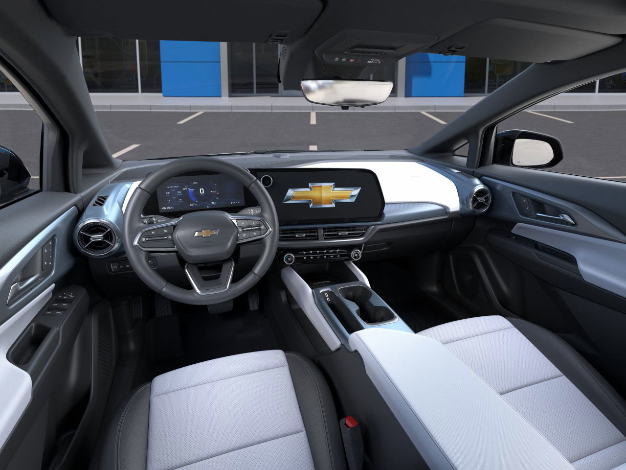 New 2025 Chevrolet Equinox EV LT image 15