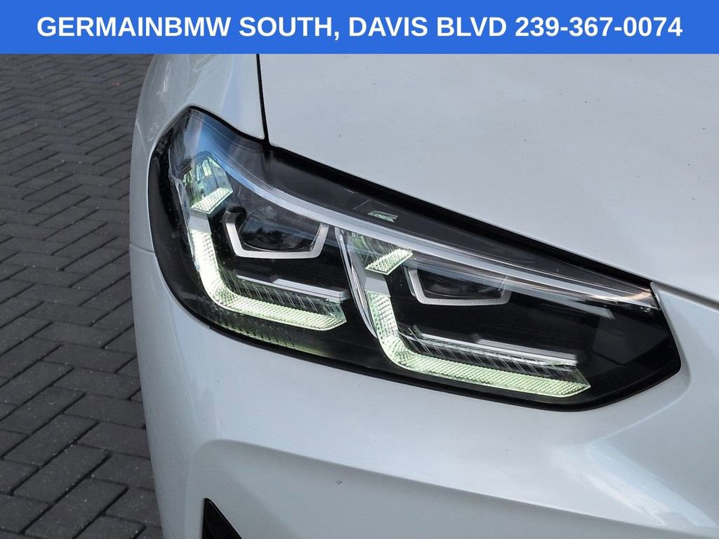 Certified 2024 BMW X3 xDrive30i w/ Premium Package image 11