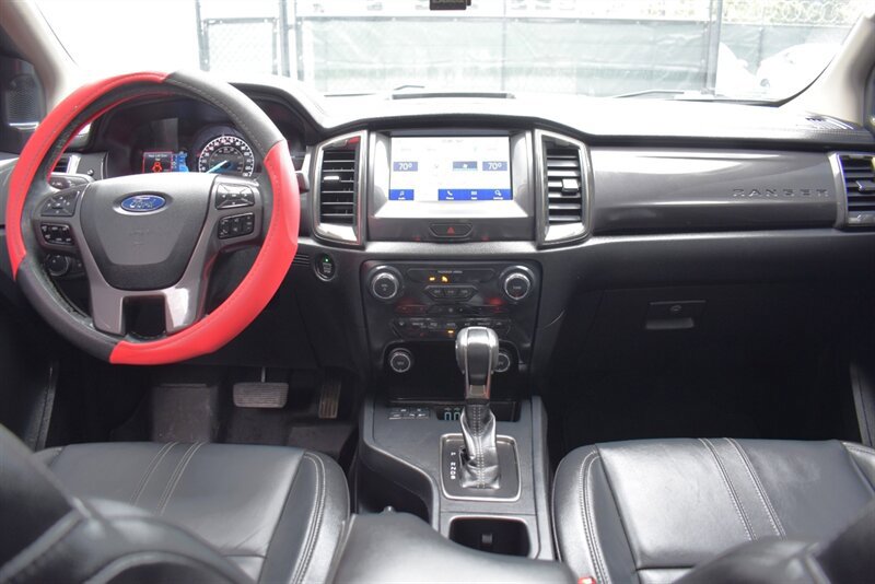 Used 2020 Ford Ranger Lariat w/ FX2 Package RWD image 14