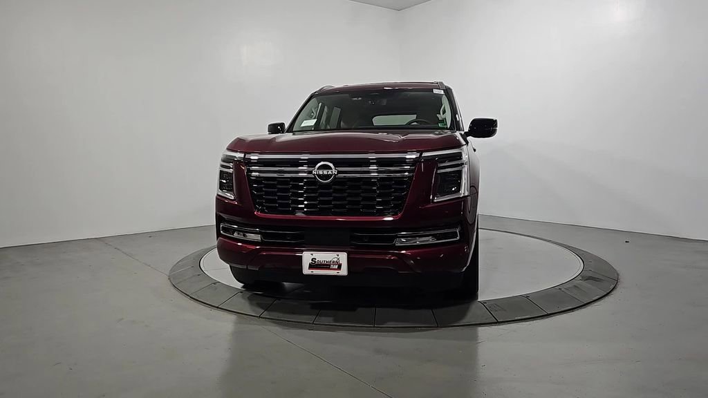 New 2025 Nissan Armada Platinum Reserve w/ Convenience Package image 10